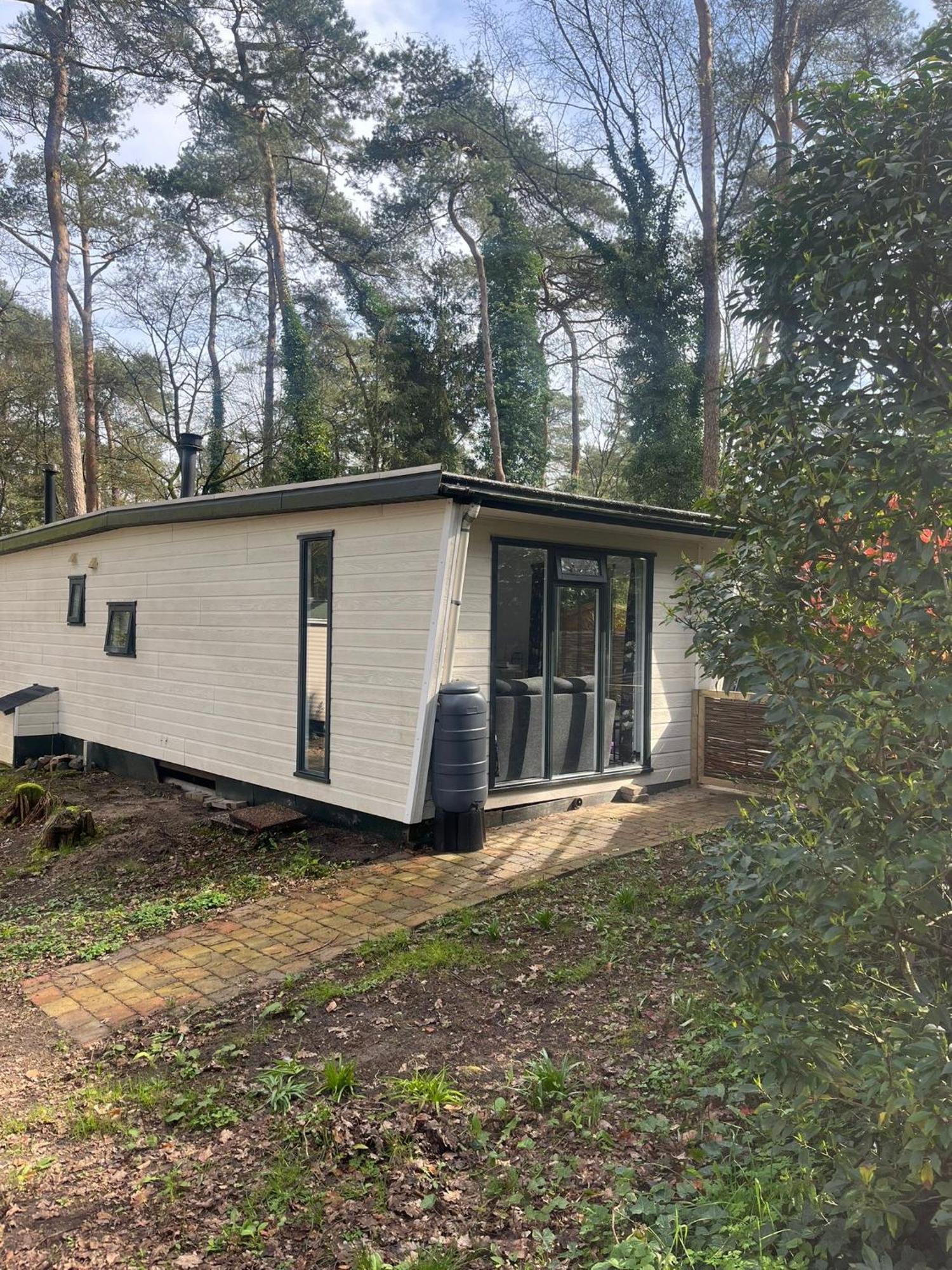 Tapuit Laag-Soeren Exterior foto